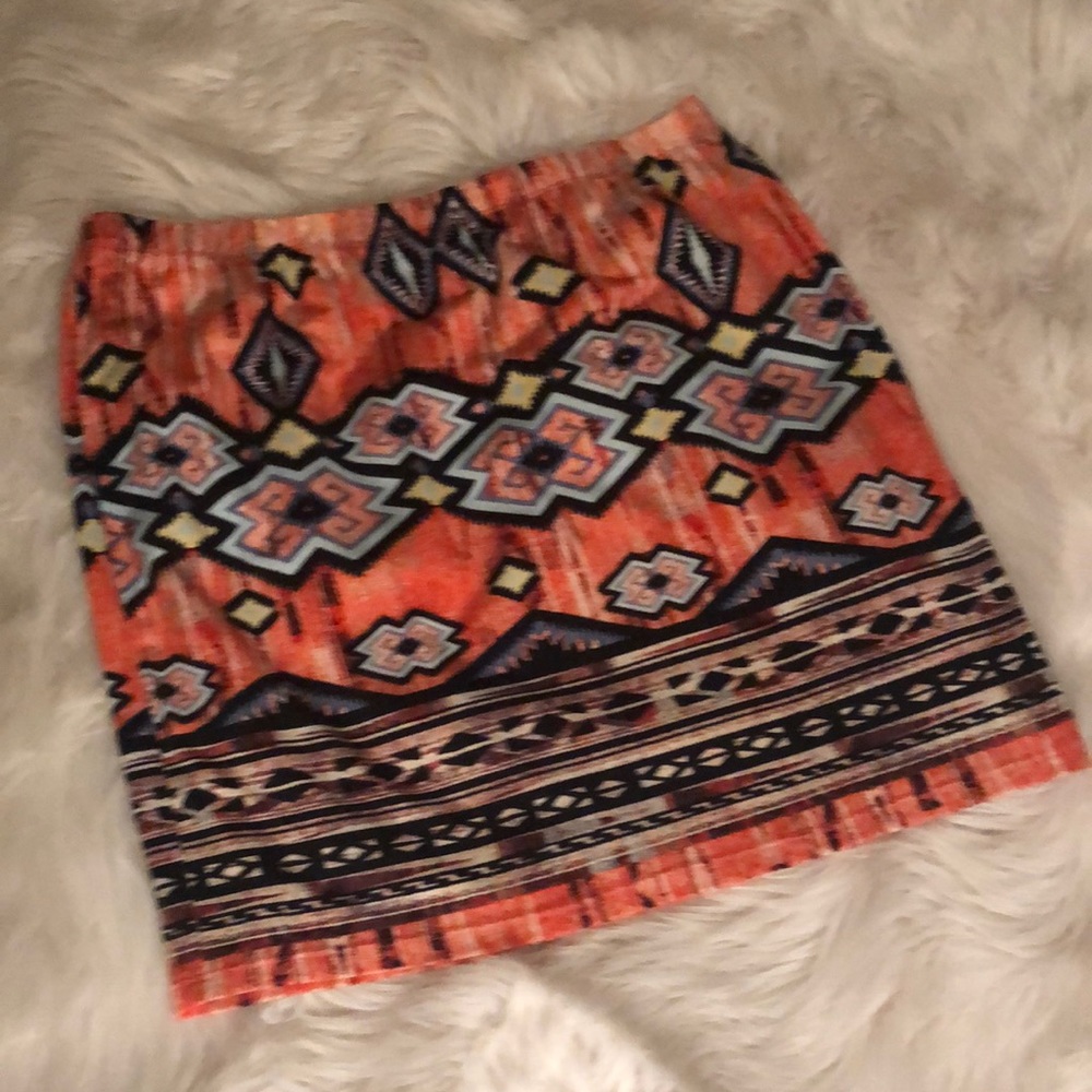 Junior skirt